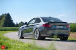 BMW M2 Coupe on Vossen Wheels (VFS1) 2016 года